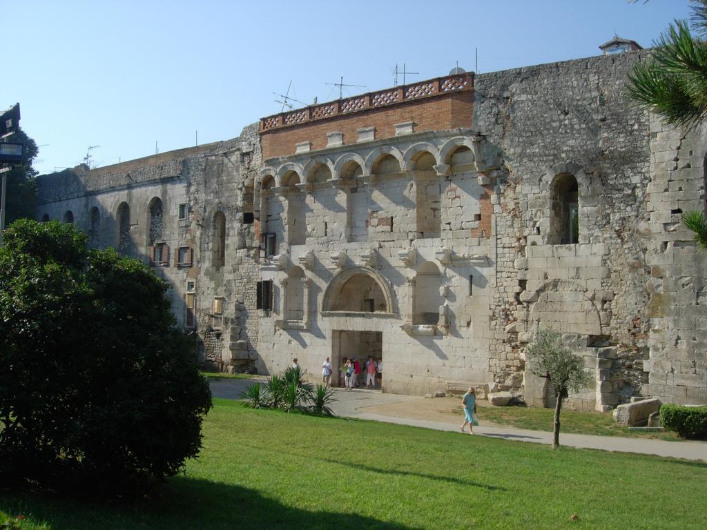 Pellegrini Luxury Rooms Σπλιτ Εξωτερικό φωτογραφία