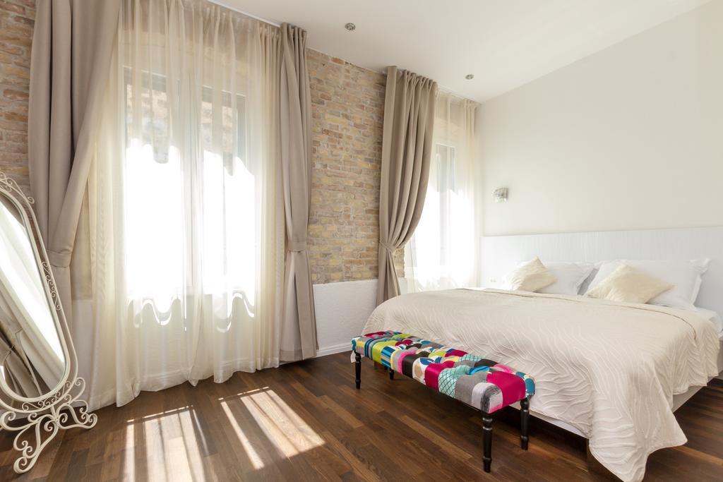 Pellegrini Luxury Rooms Σπλιτ Εξωτερικό φωτογραφία
