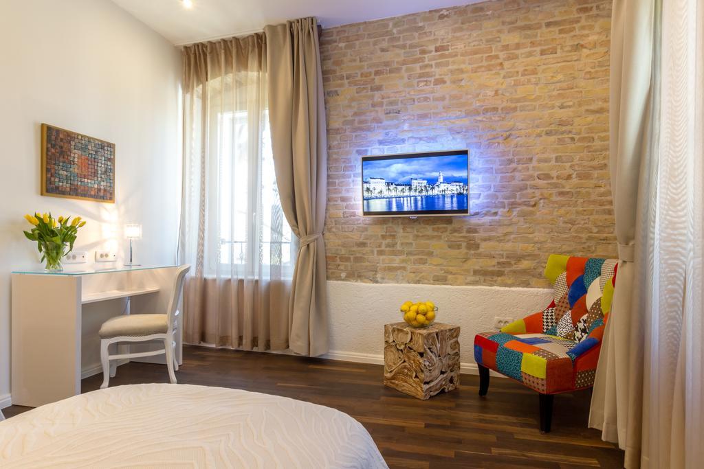 Pellegrini Luxury Rooms Σπλιτ Εξωτερικό φωτογραφία
