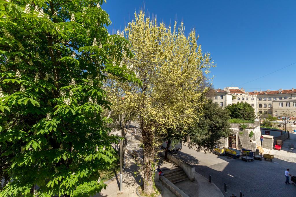 Pellegrini Luxury Rooms Σπλιτ Εξωτερικό φωτογραφία