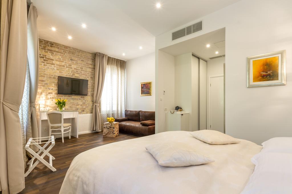 Pellegrini Luxury Rooms Σπλιτ Εξωτερικό φωτογραφία