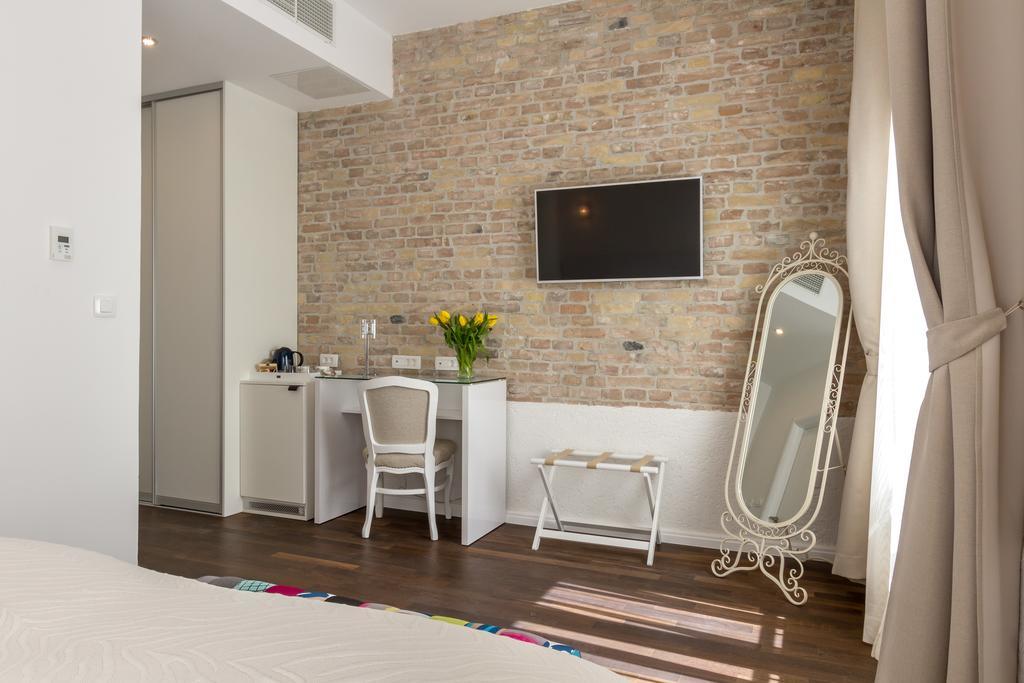 Pellegrini Luxury Rooms Σπλιτ Εξωτερικό φωτογραφία