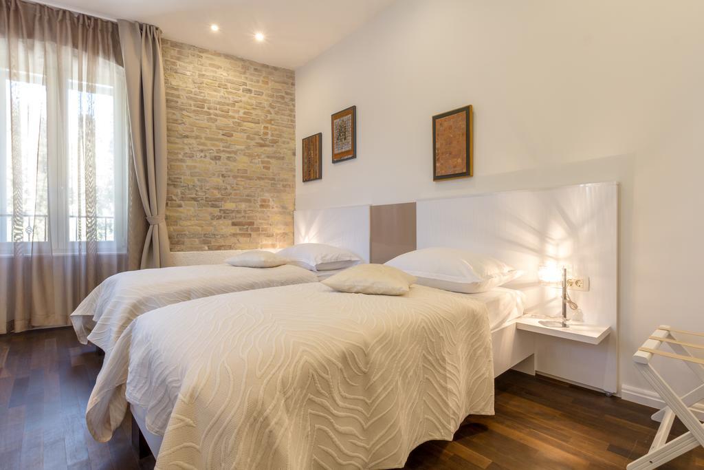 Pellegrini Luxury Rooms Σπλιτ Εξωτερικό φωτογραφία