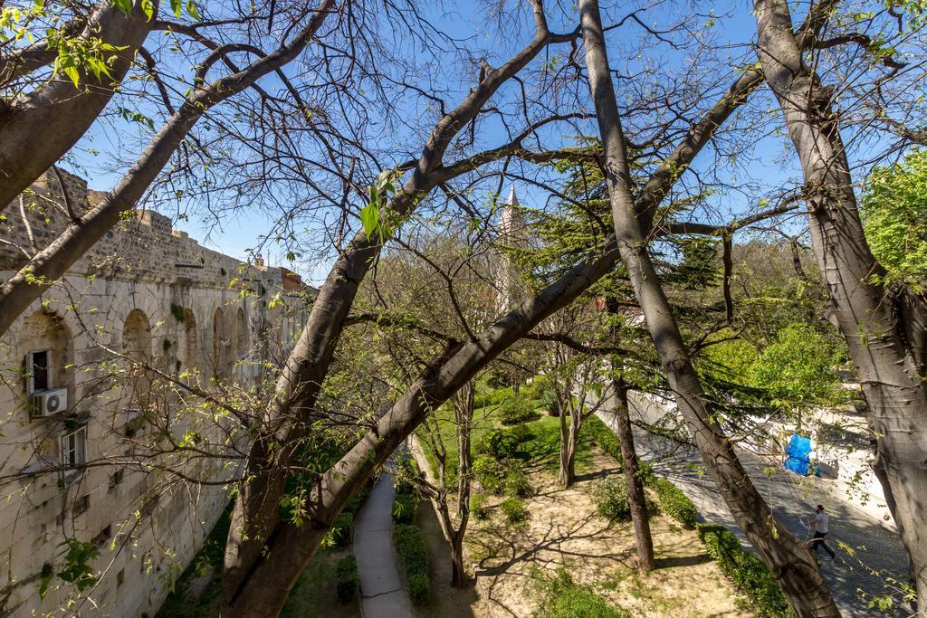 Pellegrini Luxury Rooms Σπλιτ Εξωτερικό φωτογραφία