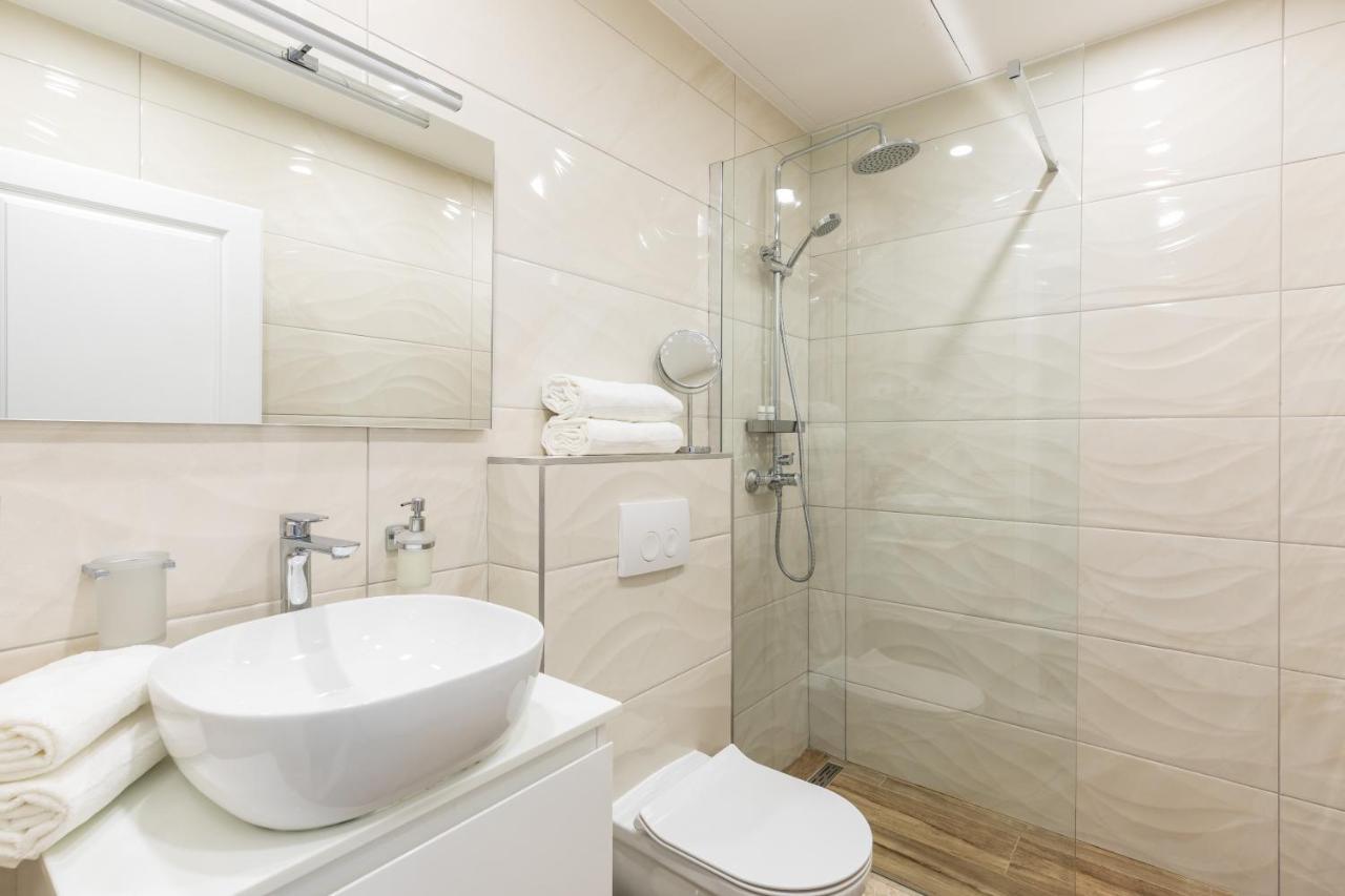 Pellegrini Luxury Rooms Σπλιτ Εξωτερικό φωτογραφία