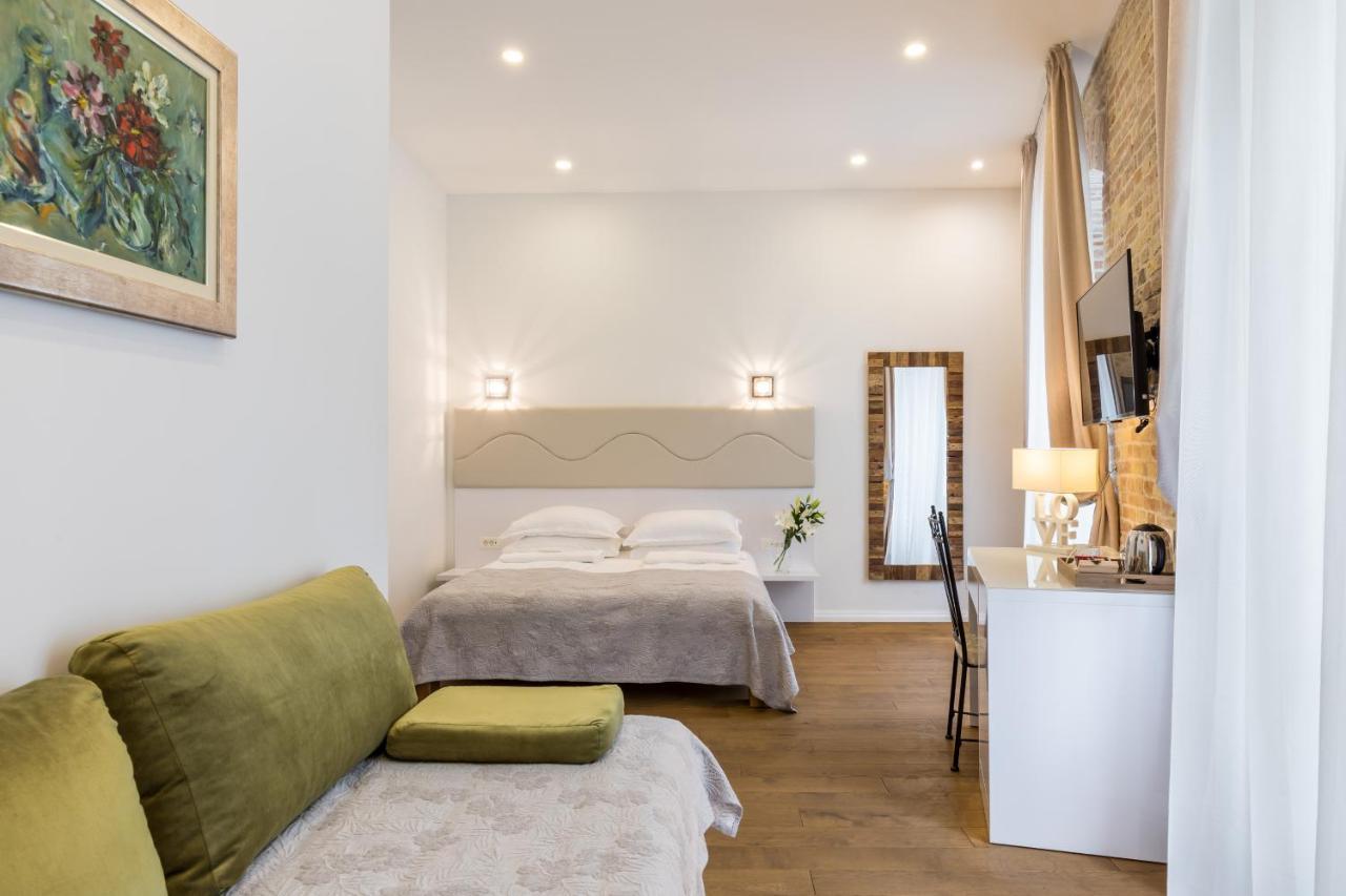 Pellegrini Luxury Rooms Σπλιτ Εξωτερικό φωτογραφία
