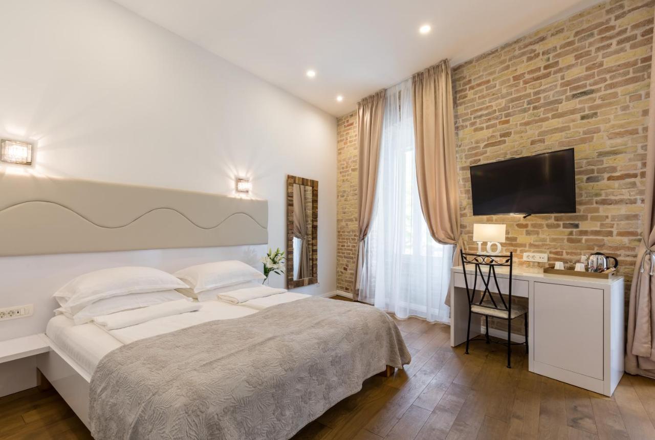 Pellegrini Luxury Rooms Σπλιτ Εξωτερικό φωτογραφία