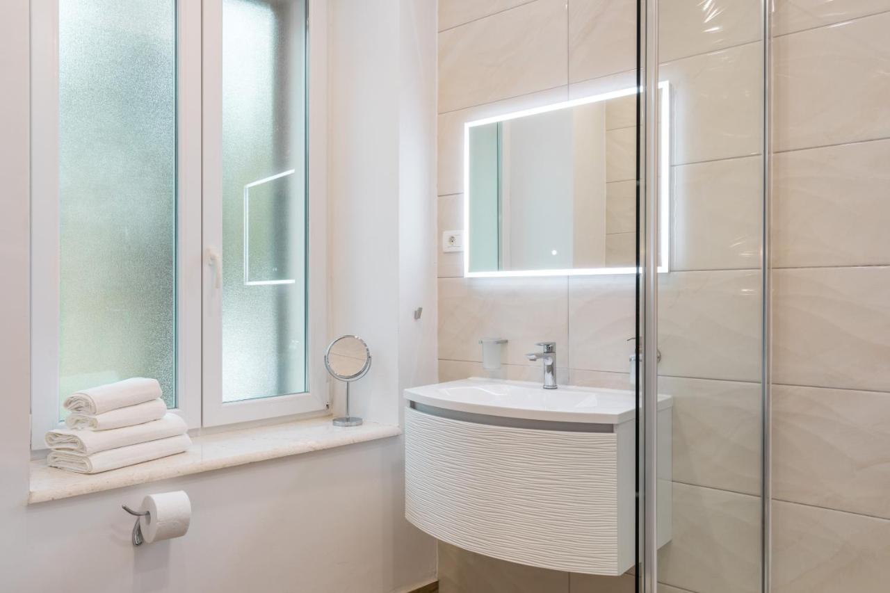 Pellegrini Luxury Rooms Σπλιτ Εξωτερικό φωτογραφία