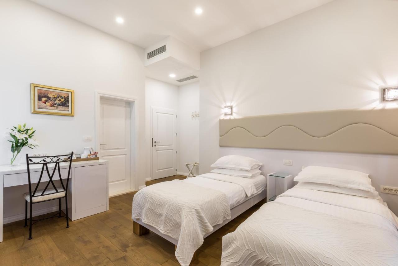 Pellegrini Luxury Rooms Σπλιτ Εξωτερικό φωτογραφία