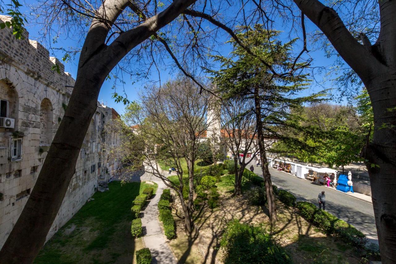 Pellegrini Luxury Rooms Σπλιτ Εξωτερικό φωτογραφία