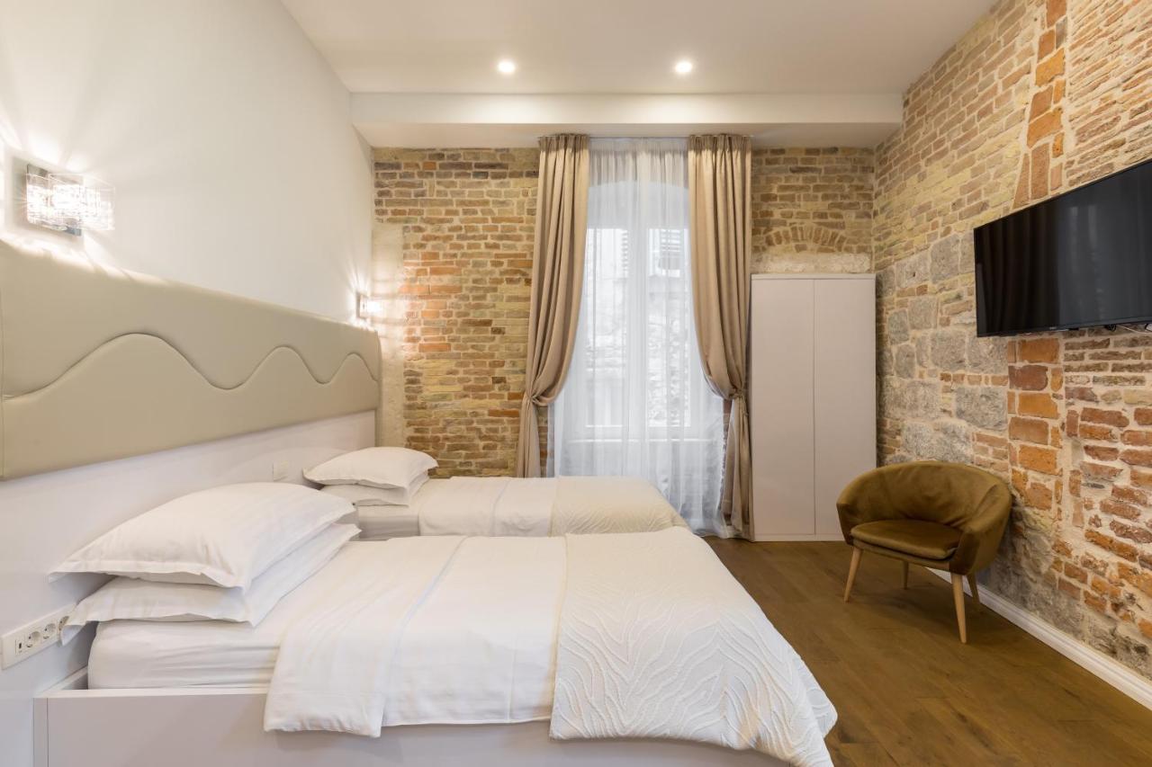 Pellegrini Luxury Rooms Σπλιτ Εξωτερικό φωτογραφία