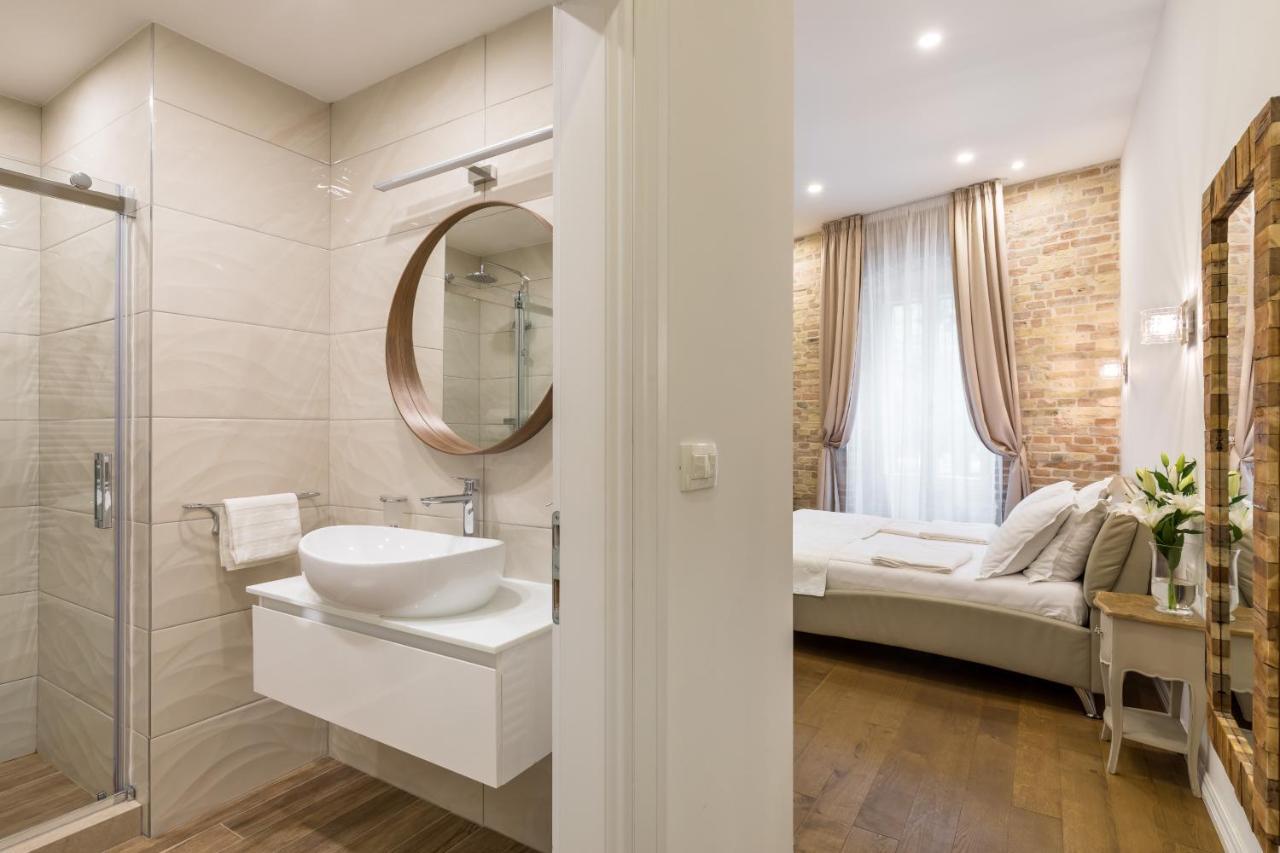Pellegrini Luxury Rooms Σπλιτ Εξωτερικό φωτογραφία