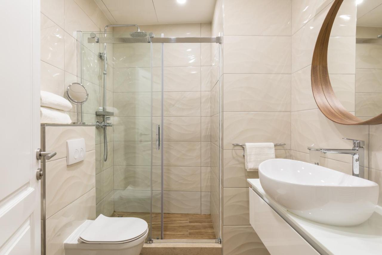 Pellegrini Luxury Rooms Σπλιτ Εξωτερικό φωτογραφία