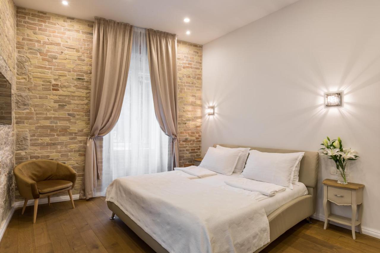 Pellegrini Luxury Rooms Σπλιτ Εξωτερικό φωτογραφία