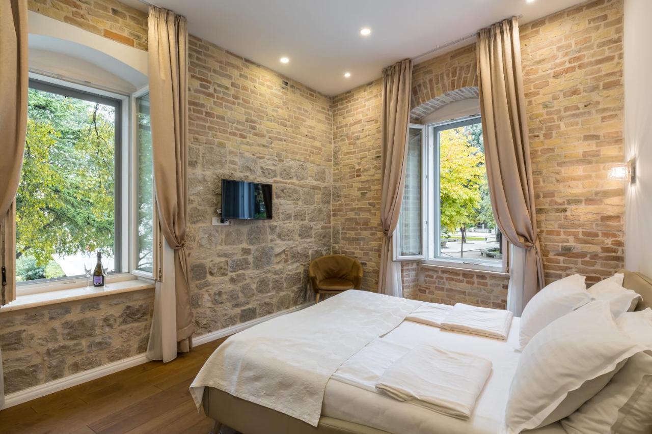Pellegrini Luxury Rooms Σπλιτ Εξωτερικό φωτογραφία